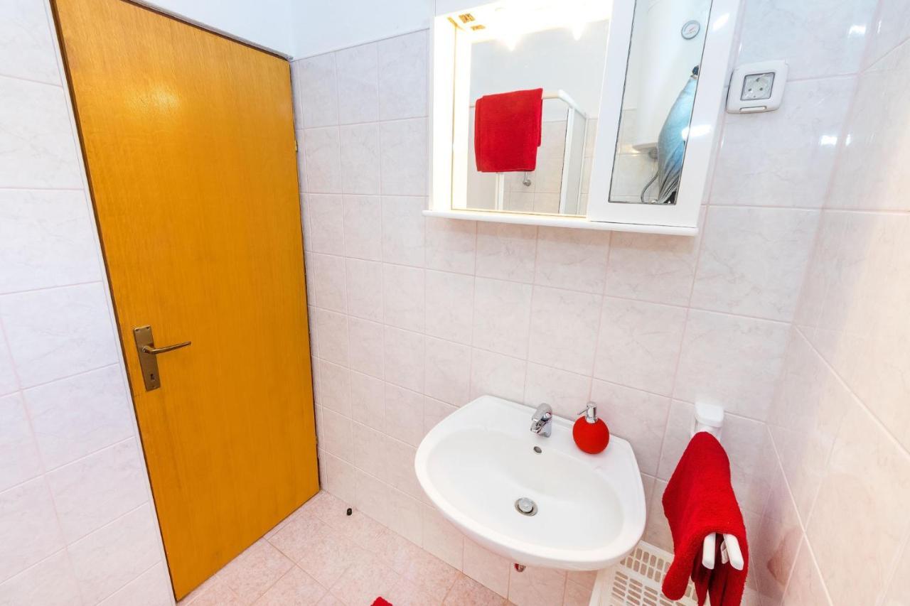 Apartment Vrsi - Mulo 5951A Eksteriør billede