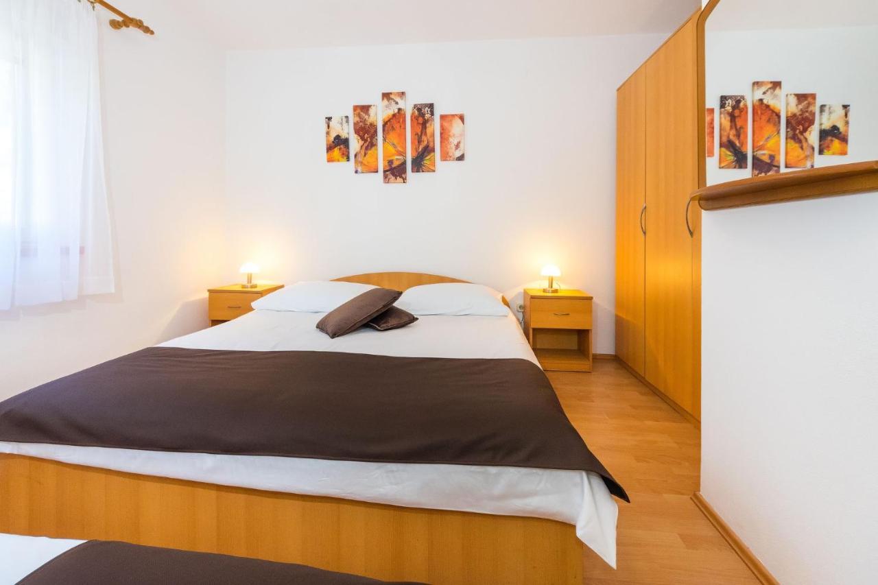 Apartment Vrsi - Mulo 5951A Eksteriør billede