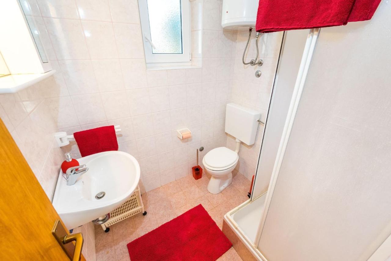 Apartment Vrsi - Mulo 5951A Eksteriør billede